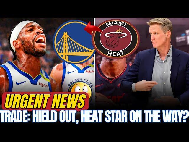 Warriors Prepare Trade of Hield for $146M Star from Miami Heat!