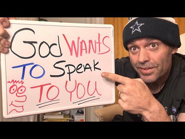 Chosen Ones God Said Tis About You Today | Prophetic Word