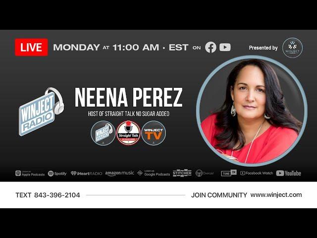 LIVE w/ NEENA PEREZ | S3:E28