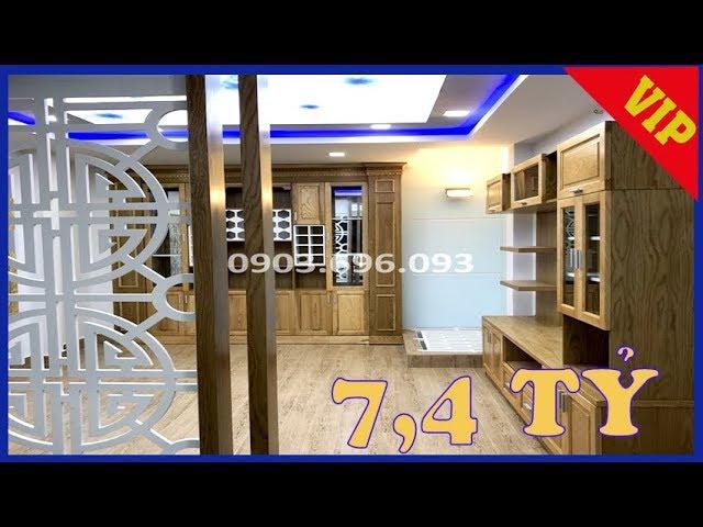 Nhà Đất Hoàng Hà | Bán nhà hẻm xe hơi quận Gò Vấp 7,4 tỷ | Nhà bán Gò Vấp | Bán nhà Gò Vấp