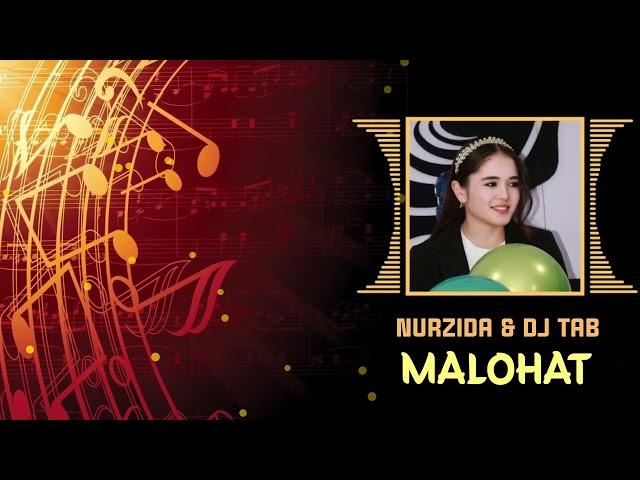 Nurzida — Malohat (cover)