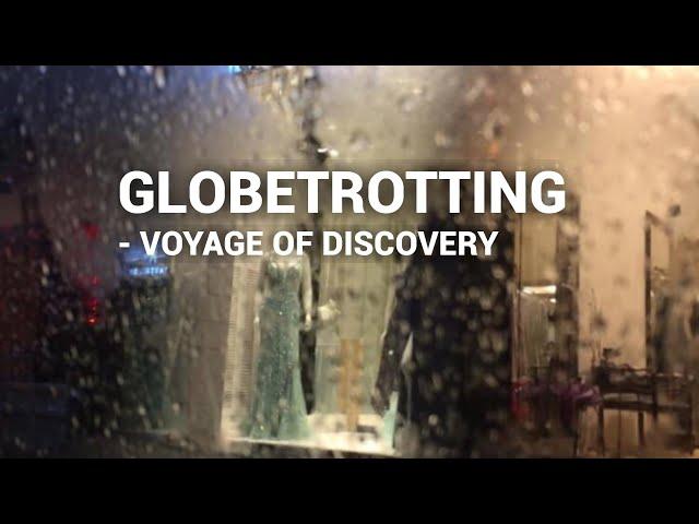 globetrotting - voyage of discovery ||  Hotel Grand Hyatt Istanbul