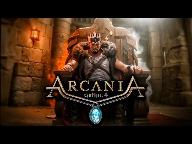 Gothic IV (Arcania): Финал, который мы пропустили