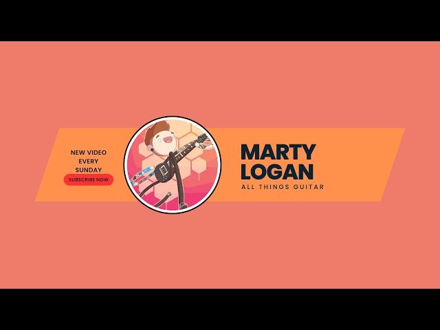 Marty Logan Live Stream