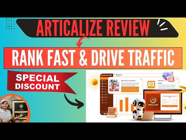 Articalize Review | Articalize AI Article Writer | Cyril Gupta