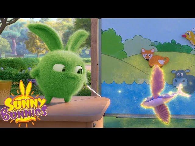 Волшебное шоу Бункера | Sunny Bunnies | Мультфильмы для детей | WildBrain Россия