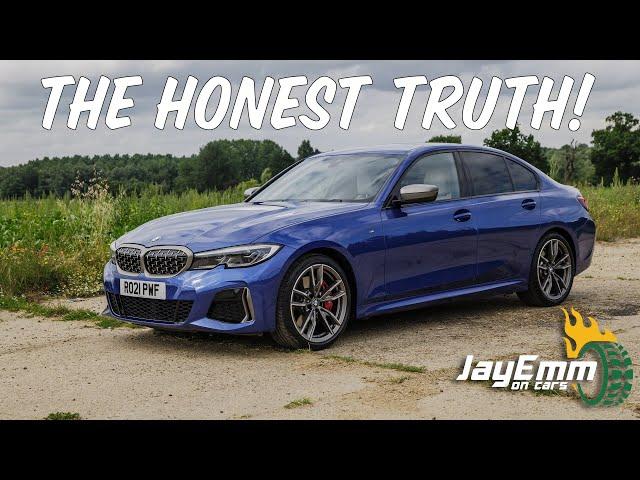 2021 BMW G20 M340i xDrive - The Honest Review BMW Didn't Want You To See!