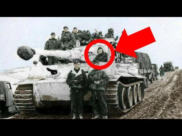 The Creepiest Tank of WW2 (with a Mysterious Ending)