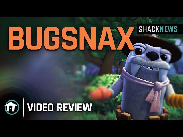 Bugsnax Review