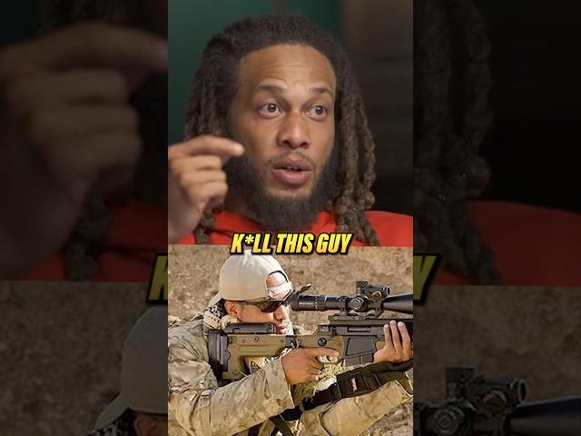 POV: Sniper Reacts to Eliminating Bad Guys