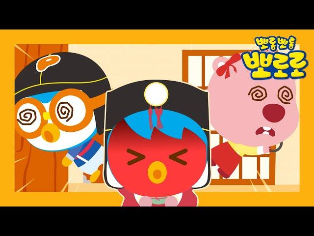 Kids Story | The Farting Lady | Korean Traditional Fairy Tale | Pororo story