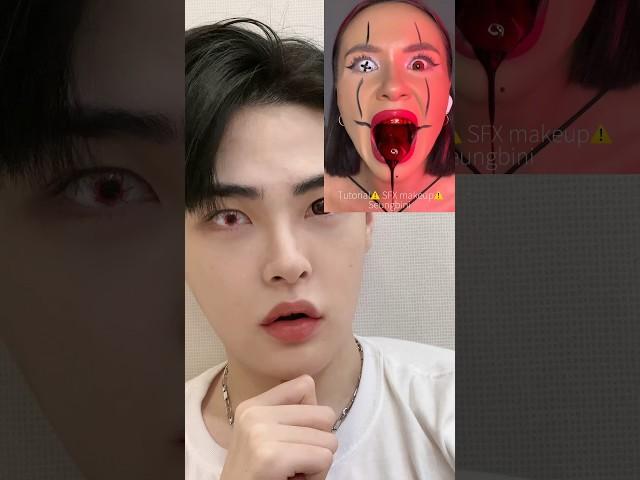 Tutorial SFX makeup