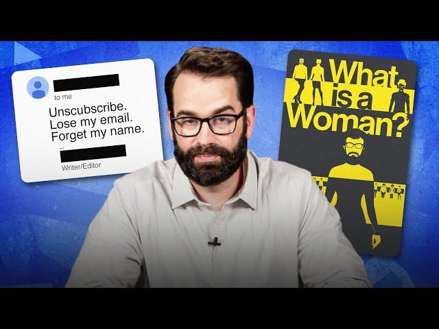 Matt Walsh Reviews His Hate Mail From Movie Critics