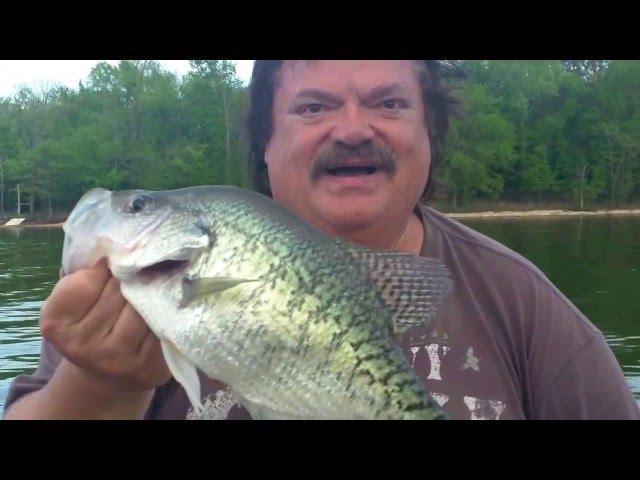 Super Slab Crappies Sheila and Me-1/1