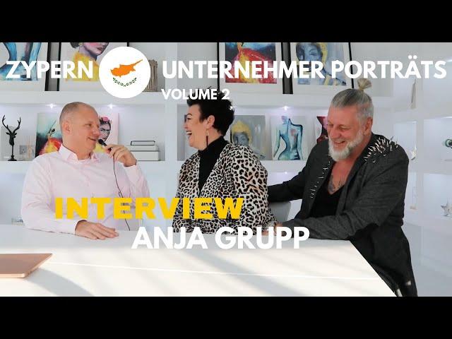 ZYPERN UNTERNEHMER PORTRÄTS - Anja Grupp - Hair & Beauty by Anja Grupp