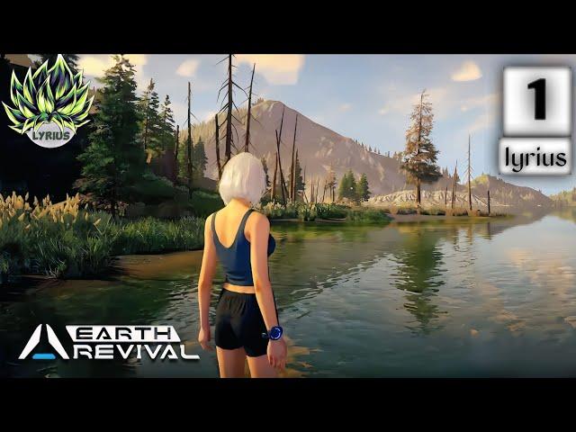 Earth:Revival The Core Gameplay Walkthrough Part 1 (iOS, Android)Earth:Revival