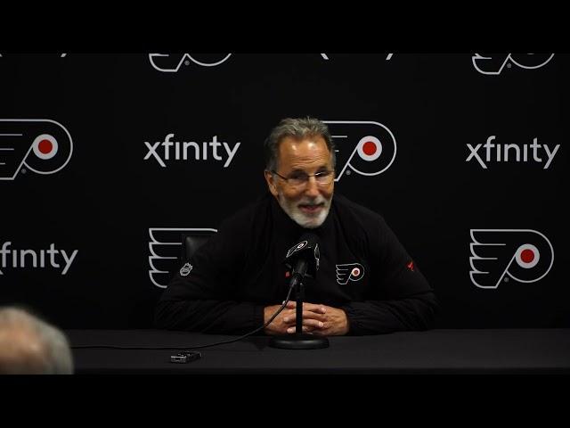 10/2 Training Camp: TORTORELLA