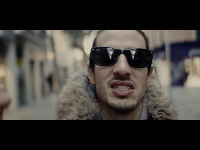 Ceerre - Salir de aqui (Videoclip) [ GREY THEORY ] Prod. Beatscuits