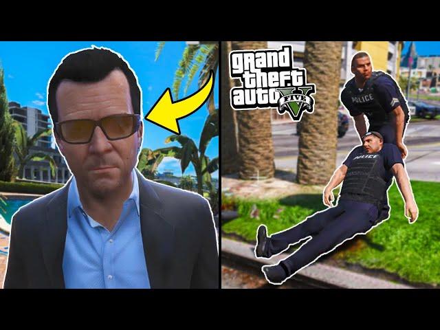 GTA 5'TEKİ GÜZEL DETAYLAR!
