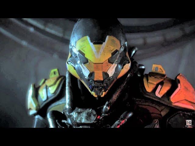 Silence the Heart of Rage - Intro Mission - Anthem