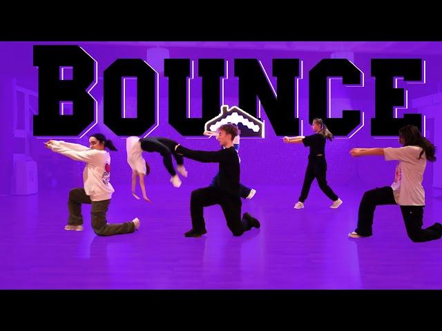 Bounce - Pink Mafia & Yung Vision Class Groups