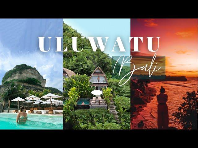 THE BEST OF ULUWATU, Bali - Where to: Eat, Stay, Explore & Play in 2024!!