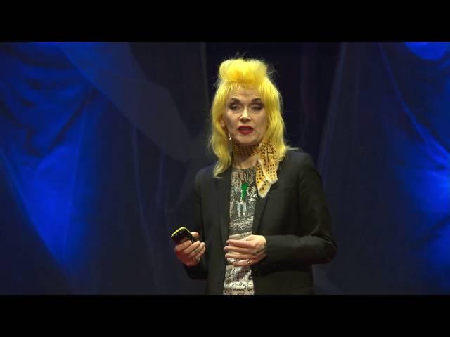 Divine Disorder | Pam Hogg | TEDxGlasgow