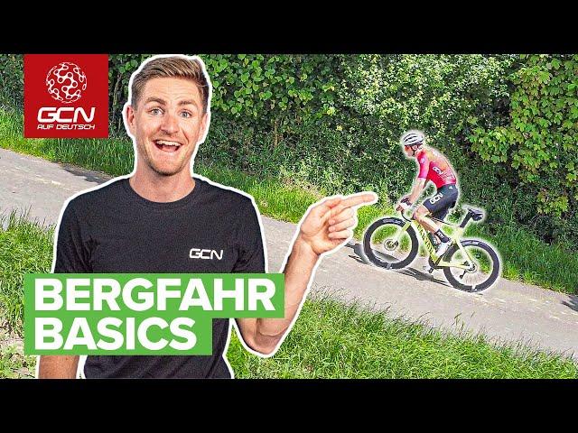 5 Tipps um deine Bergfahrskills zu verbessern