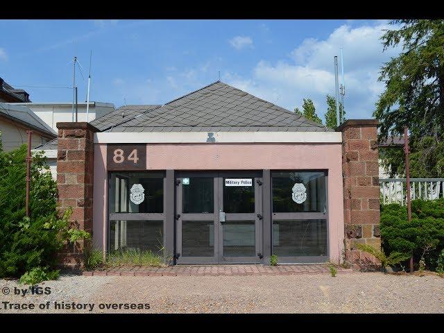 Campbell Barracks MP Station - Heidelberg Military Community