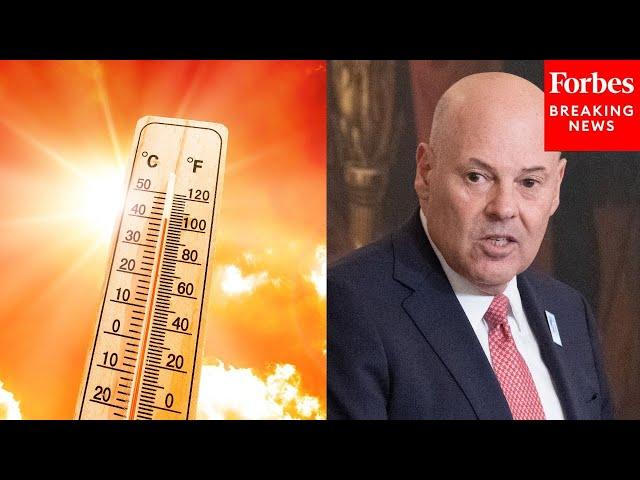 'Frustrating': Dem Lawmaker Questions Louis DeJoy About Not Protecting Workers From Extreme Heat