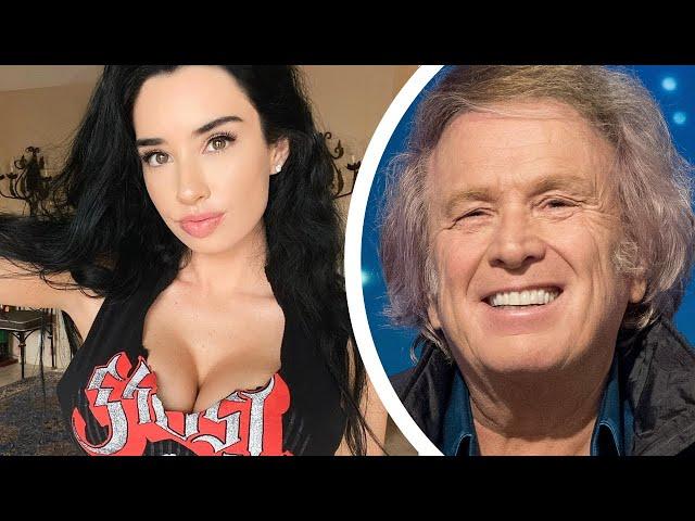 Don McLean & His Girlfriend Have a Massive Age Gap