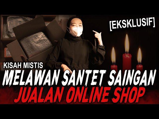 SELURUH TUBUH KORENG BOROKAN MANG !! KISAH MISTIS MAIN SANTET PERSAINGAN JUALAN BAJU ONLINE SHOP