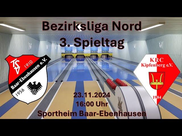 TSV-SKC Baar-Ebenhausen 2 - KRC Kipfenberg 3