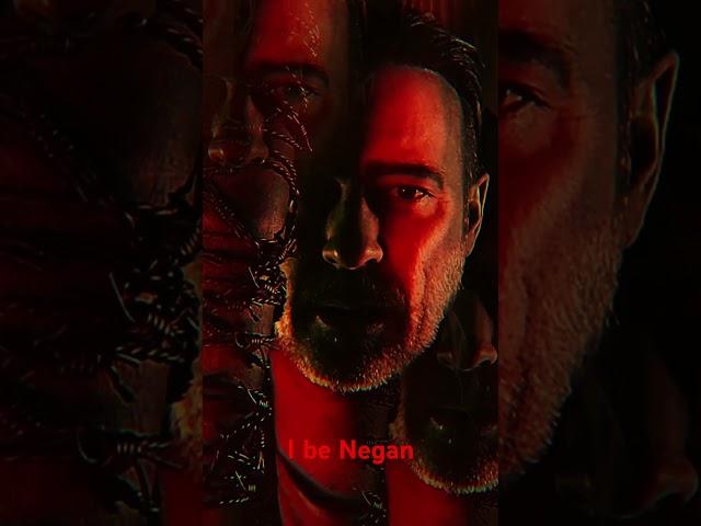 I be Negan #negan #ibenegan
