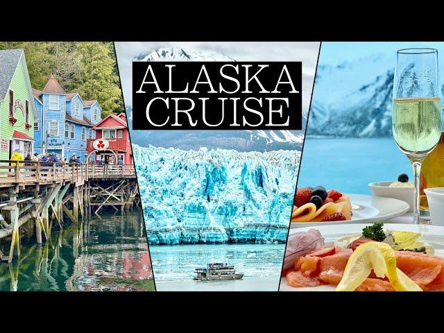 First Time on a Cruise: 7 Days in Alaska with Princess Cruises | Juneau, Sitka, Ketchikan