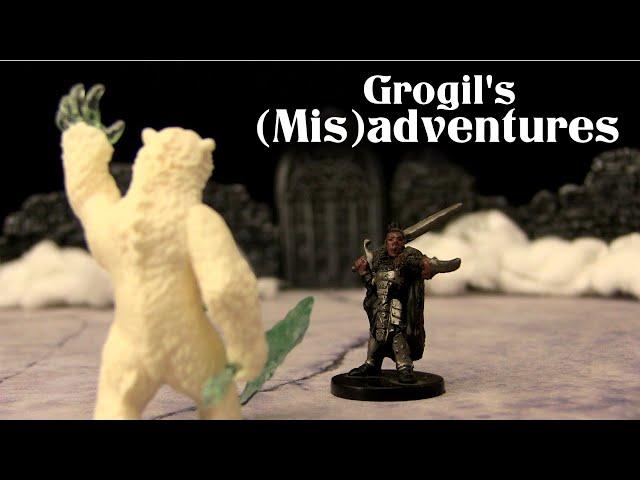 1-on-1 D&D: Grogil's (Mis)adventures | Trouble in Theondir | D&D Campaign 1, Session 31