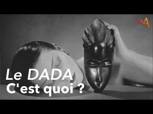 Dada movement, what is it ? - An art history - | Episode 1 | Wladimir autain |