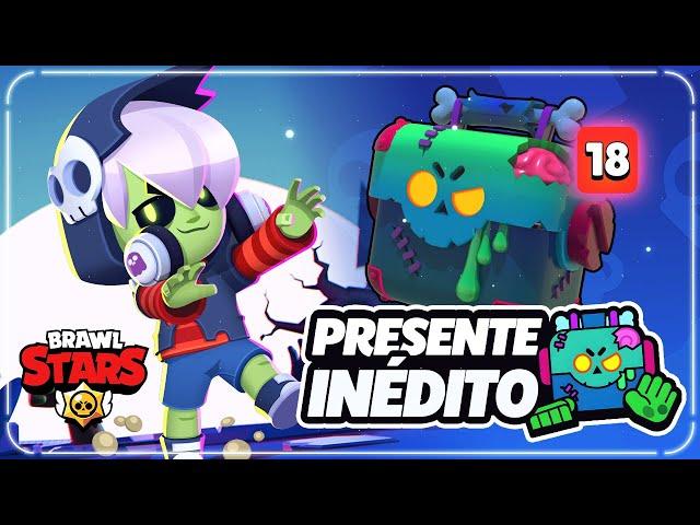 CORRE, SAIU A NOVA ATUALIZAÇÃO do BRAWL STARS e JÁ TEM PRESENTE INÉDITO PRA TODO MUNDO!