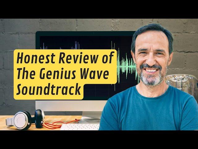 The Genius Wave Soundtrack  (Dr. James Rivers' Soundtrack)