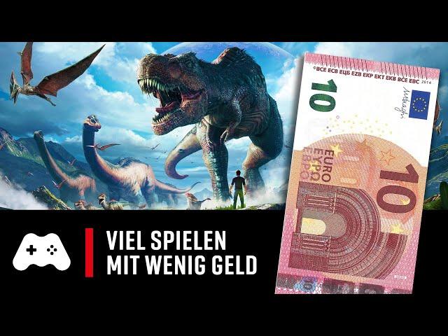 Zeitfresser und Spar-Tipps ► Viel Spielspaß für wenig Geld!