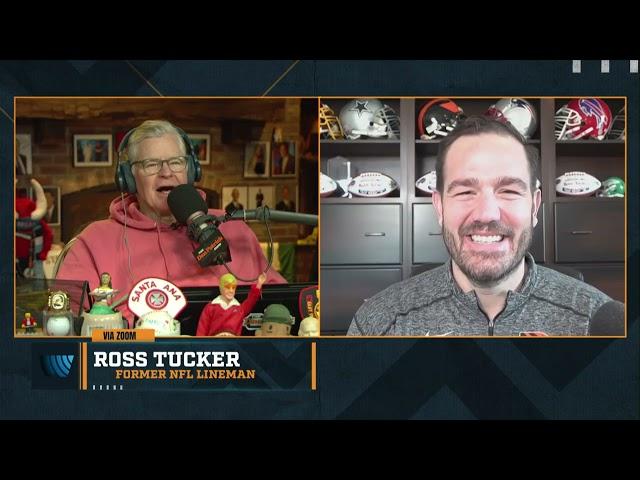 Ross Tucker on the Dan Patrick Show Full Interview | 1/27/25