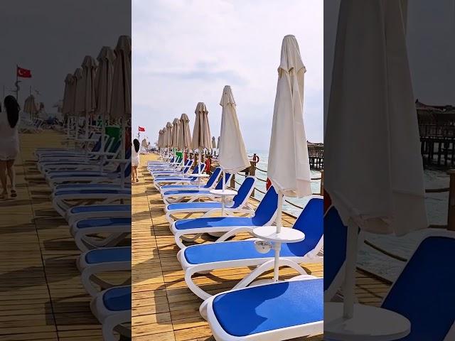 Описание отеля Saphir Hotel & Villas 5 звезд , Алания, Турция.