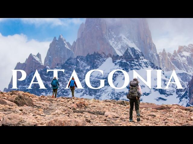 10 Days at the Bottom of the World (Patagonia Part 1)