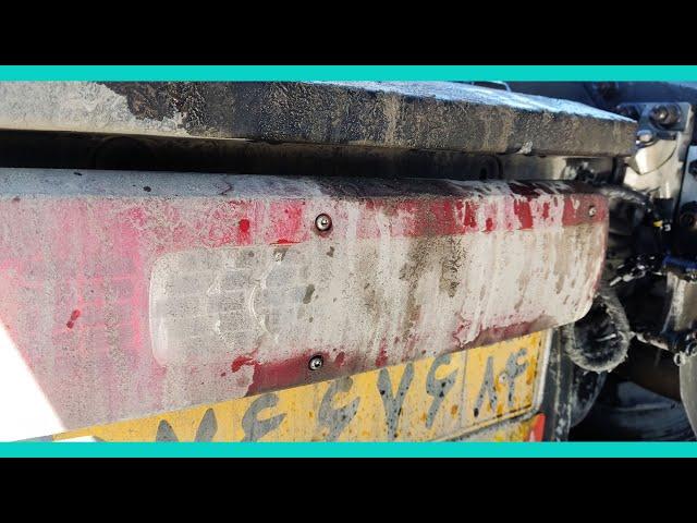 "#Truckwash" how to deep clean a VOVLVO FH 500? #satisfying#washtime