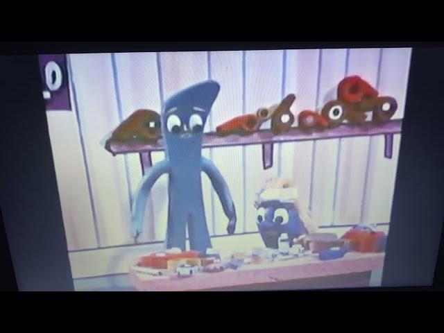 A Gumby Adventure: A Groobee Fight (1968)