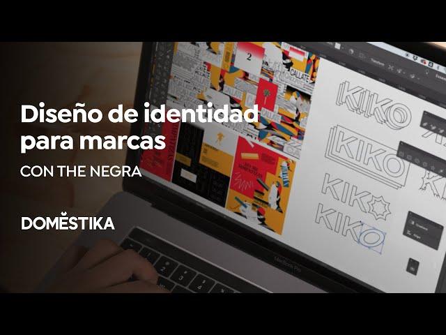 Brand Identity Design | A course by Sergio Edwards