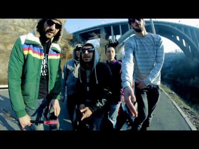 METS HAYQ / MEZ MI NAKHANDZI feat. RED LIGHT , HOVAN , VLOD