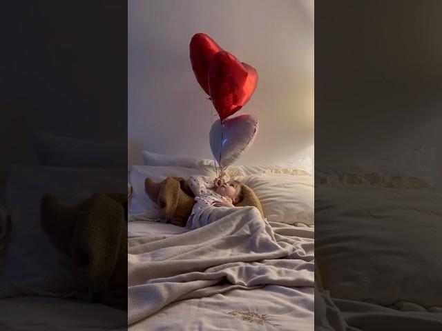 С днём Валентина #валентинка #деньсвятоговалентина #сердечко #любимаядочка