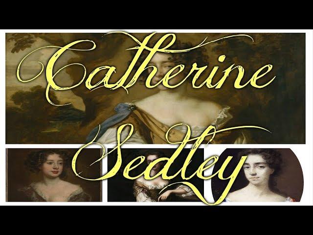 Catherine Sedley, mistress of King James II and VII narrated