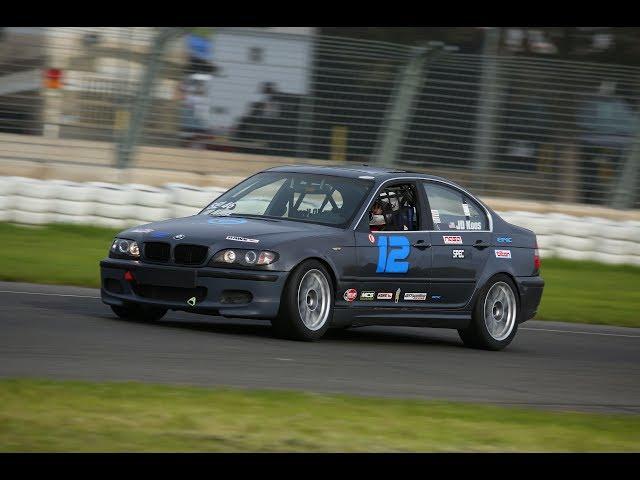 Spec E46 NorCal Regional Race May 20 Car #12 G-Technology BMW